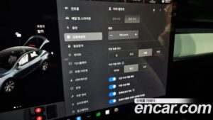 Tesla Model Y LONG RANGE 2022 года из Южной Кореи
