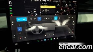 Tesla Model Y LONG RANGE 2022 года из Южной Кореи