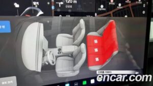 Tesla Model Y LONG RANGE 2022 года из Южной Кореи