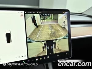 Tesla Model Y LONG RANGE 2021 года из Южной Кореи