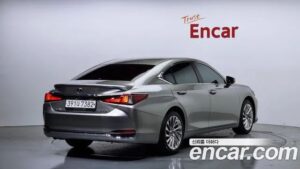 Lexus ES Executive 2020 года из Южной Кореи