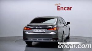 Lexus ES Executive 2020 года из Южной Кореи