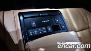 Lexus ES Executive 2020 года из Южной Кореи