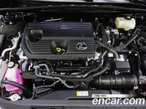 Lexus ES Luxury Plus 2023 года из Южной Кореи