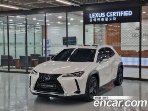 Lexus UX 2.0 2WD 2020 года из Южной Кореи