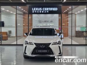 Lexus UX 2.0 2WD 2020 года из Южной Кореи