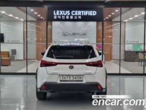 Lexus UX 2.0 2WD 2020 года из Южной Кореи