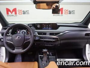 Lexus UX 2.0 2WD 2020 года из Южной Кореи