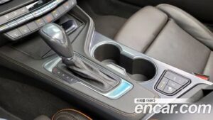 Cadillac CT4 2.0 Sport 2020 года из Южной Кореи