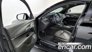 Cadillac CT4 2.0 Sport 2020 года из Южной Кореи