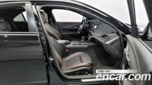 Cadillac CT4 2.0 Sport 2020 года из Южной Кореи