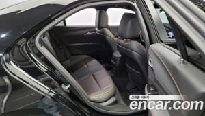 Cadillac CT4 2.0 Sport 2020 года из Южной Кореи