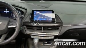 Cadillac CT4 2.0 Sport 2020 года из Южной Кореи