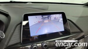 Cadillac CT4 2.0 Sport 2020 года из Южной Кореи