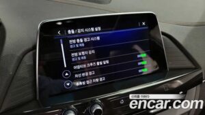 Cadillac CT4 2.0 Sport 2020 года из Южной Кореи