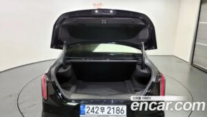 Cadillac CT4 2.0 Sport 2020 года из Южной Кореи