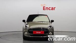 Mini Cooper 5Door DEFAULT 2020 года из Южной Кореи