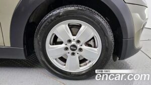 Mini Cooper 5Door DEFAULT 2020 года из Южной Кореи