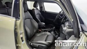 Mini Cooper 5Door DEFAULT 2020 года из Южной Кореи