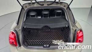 Mini Cooper 5Door DEFAULT 2020 года из Южной Кореи