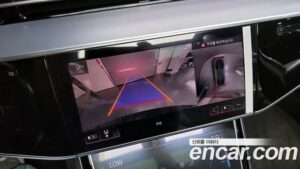 Audi A8 55 TFSI 4WD LWB 2020 года из Южной Кореи