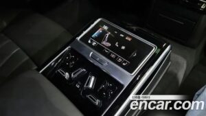 Audi A8 55 TFSI 4WD LWB 2020 года из Южной Кореи