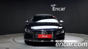 Volkswagen Arteon 2.0 TDI Prestige 2020 года из Южной Кореи