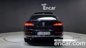 Volkswagen Arteon 2.0 TDI Prestige 2020 года из Южной Кореи