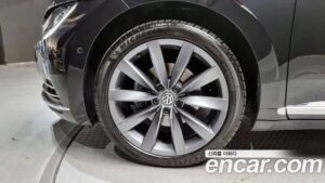 Volkswagen Arteon 2.0 TDI Prestige 2020 года из Южной Кореи