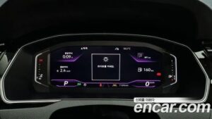 Volkswagen Arteon 2.0 TDI Prestige 2020 года из Южной Кореи