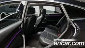 Volkswagen Arteon 2.0 TDI Prestige 2020 года из Южной Кореи