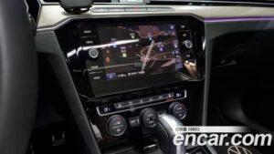 Volkswagen Arteon 2.0 TDI Prestige 2020 года из Южной Кореи