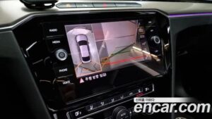 Volkswagen Arteon 2.0 TDI Prestige 2020 года из Южной Кореи
