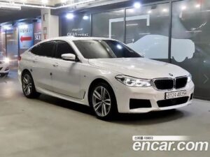 BMW Gran Turismo 620d xDrive M Sport 2020 года из Южной Кореи