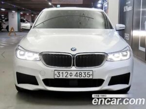 BMW Gran Turismo 620d xDrive M Sport 2020 года из Южной Кореи