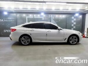 BMW Gran Turismo 620d xDrive M Sport 2020 года из Южной Кореи