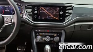 Volkswagen T-Roc 2.0 TDI Prestige 2021 года из Южной Кореи