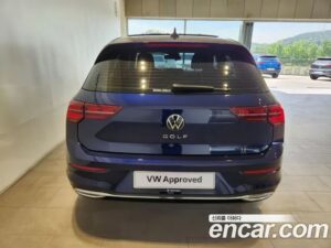 Volkswagen Golf 2.0 TDI Prestige 2022 года из Южной Кореи