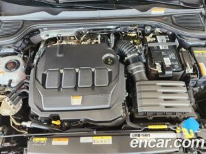 Volkswagen Golf 2.0 TDI Prestige 2022 года из Южной Кореи