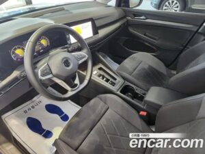 Volkswagen Golf 2.0 TDI Prestige 2022 года из Южной Кореи