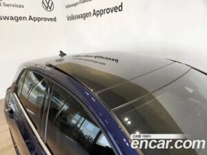Volkswagen Golf 2.0 TDI Prestige 2022 года из Южной Кореи
