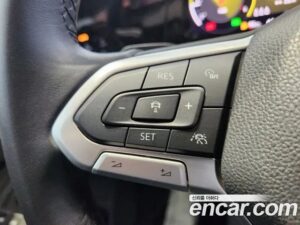 Volkswagen Golf 2.0 TDI Prestige 2022 года из Южной Кореи