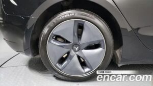 Tesla Model 3 LONG RANGE 2020 года из Южной Кореи