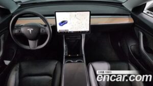 Tesla Model 3 LONG RANGE 2020 года из Южной Кореи