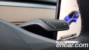 Tesla Model 3 LONG RANGE 2020 года из Южной Кореи