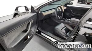 Tesla Model 3 LONG RANGE 2020 года из Южной Кореи