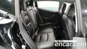 Tesla Model 3 LONG RANGE 2020 года из Южной Кореи