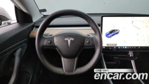 Tesla Model 3 LONG RANGE 2020 года из Южной Кореи