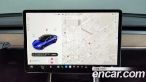 Tesla Model 3 LONG RANGE 2020 года из Южной Кореи