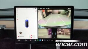 Tesla Model 3 LONG RANGE 2020 года из Южной Кореи